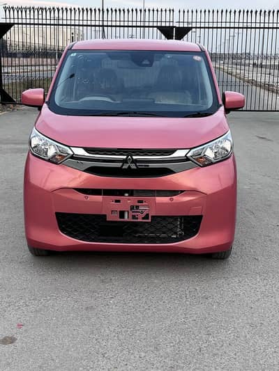 Mitsubishi Ek Wagon 2022