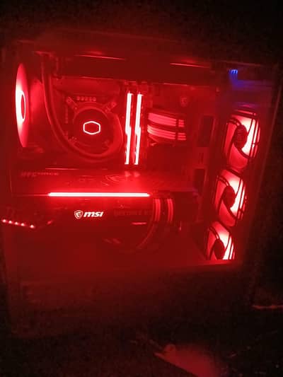 intel i5 12600k/Msi z690 Tommahawk wifi/Msi Rtx 3070ti gaming x trio