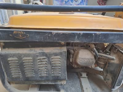 3 KVA Generator Urgent Sale, All ok. . Buy and Use
