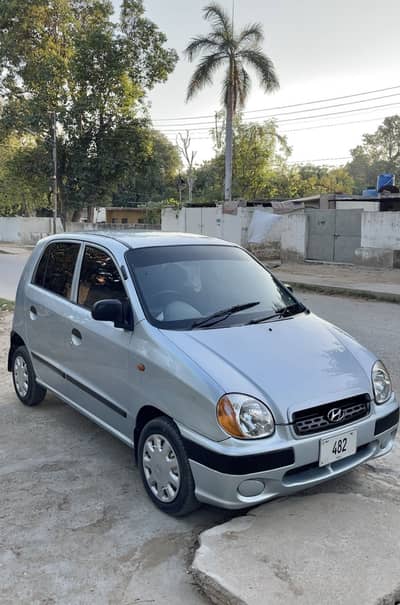 Hyundai Santro 2006