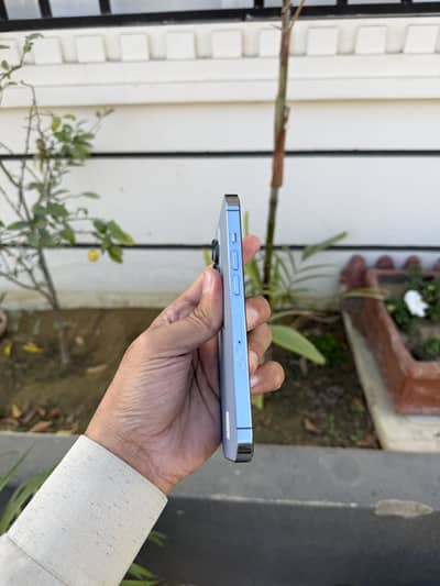 Iphone 13 pro (256gb) pta approved