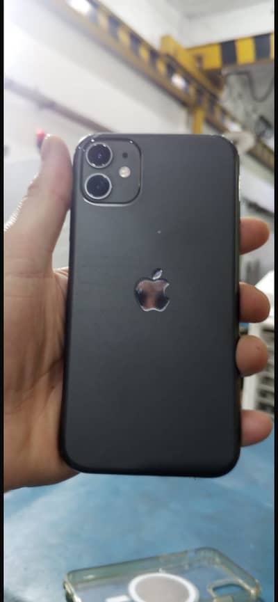 iPhone 11 non pta factory unlocked