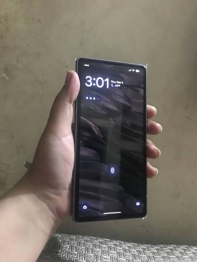 Google pixel 7a 6/128 Official PTA approved  100% original phone