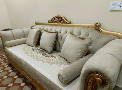 Chinioti 7 seater Sofa BRAND NEW