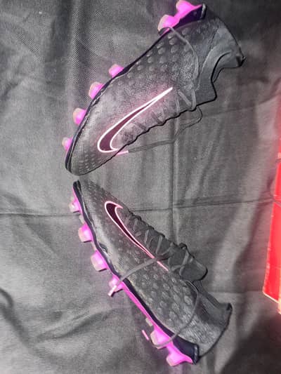 Nike Phantom Ultra venom FG