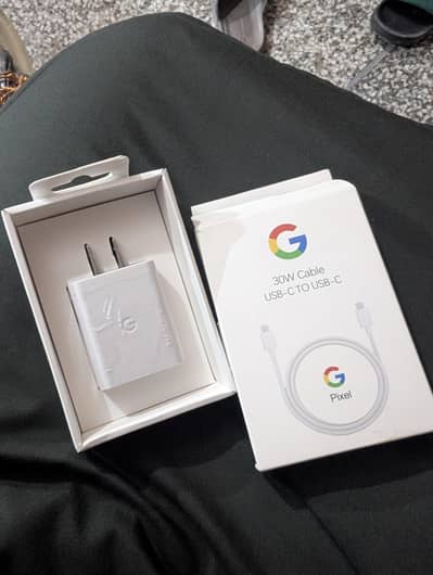 Google pixel charger