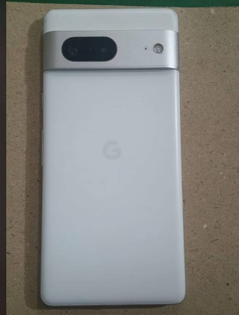 Pixel 7 0