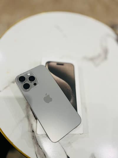 iphone 15 pro max factory unlock