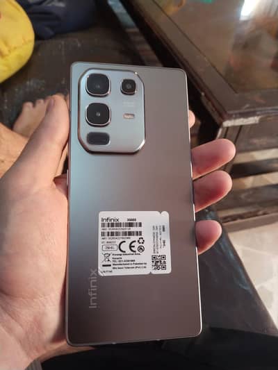 infinix note 50