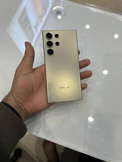 Samsung S24 Ultra Official PTA Approved