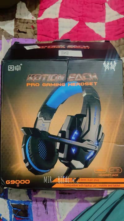 GAMING HEADSET