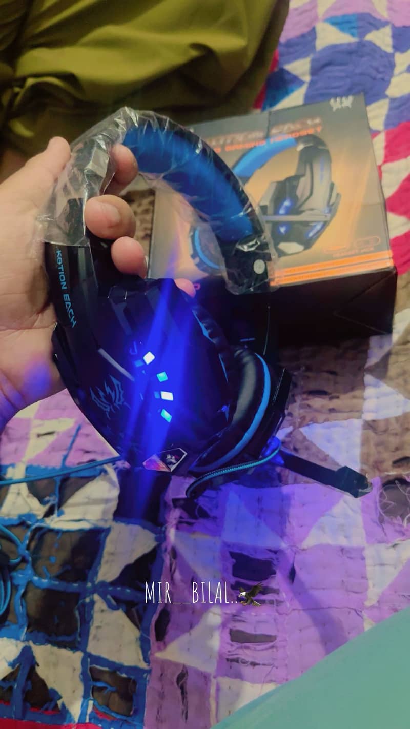 GAMING HEADSET 4