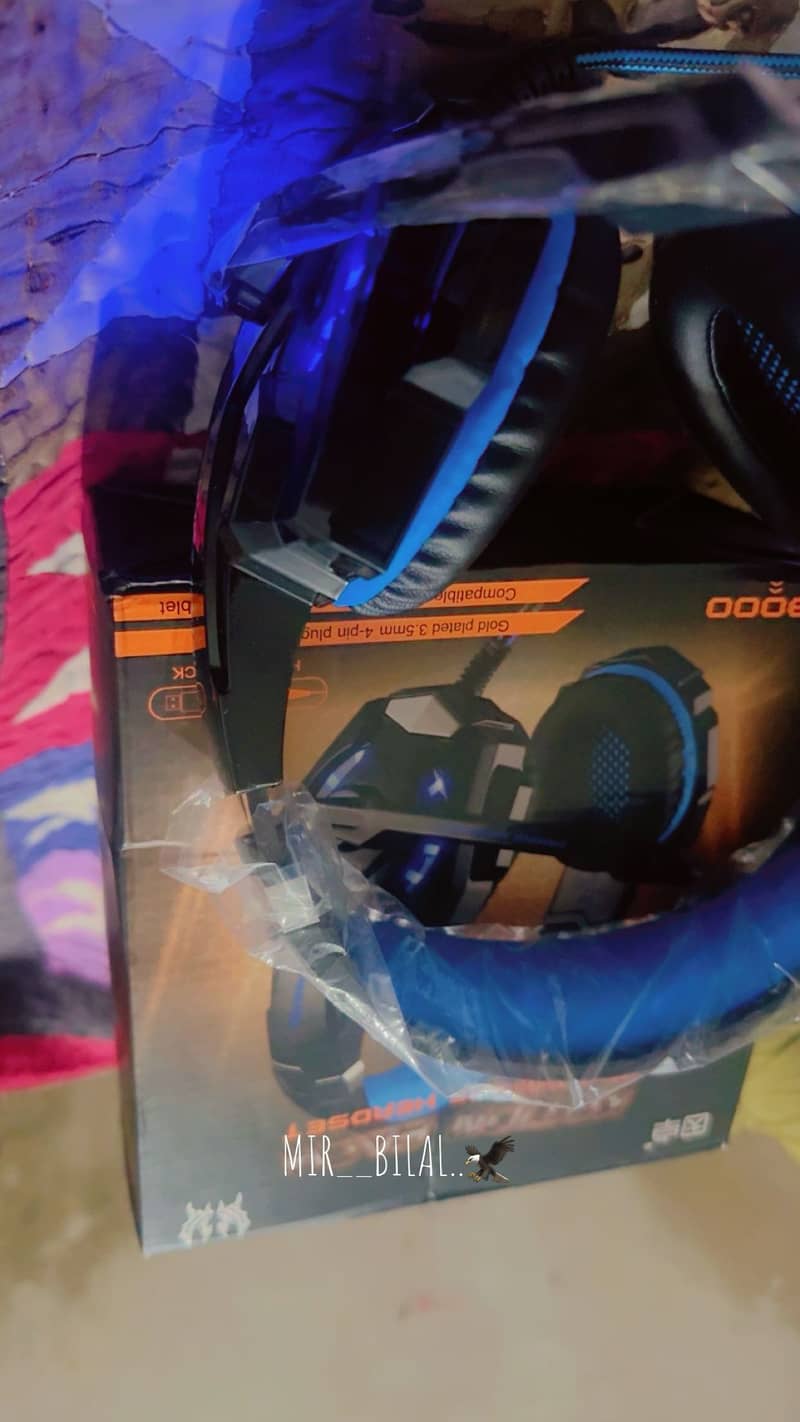 GAMING HEADSET 6