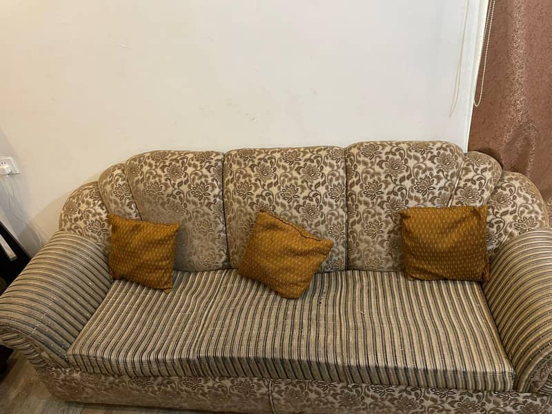 Sofa set 1