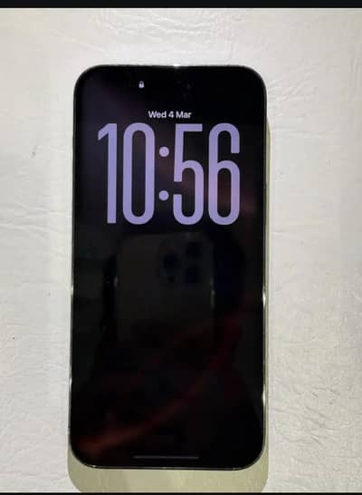 iphone 14pro max non pta fu