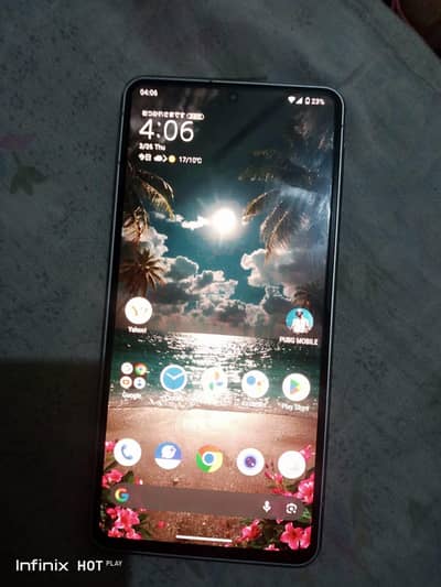 Sharp Aqua r7g gaming phone pta approved