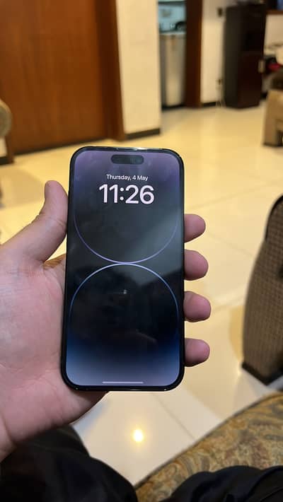 Iphone 14 Pro PTA Approved