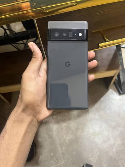 Google pixel 6pro exchange possible