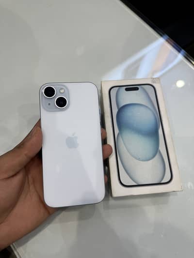 iPhone 15 PTA Approved