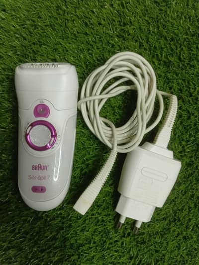 Imported Braun Hair Removal Machine For sale