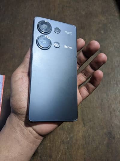 Redmi note 13 pro