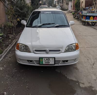 Suzuki Cultus VXR  0322/699/7340