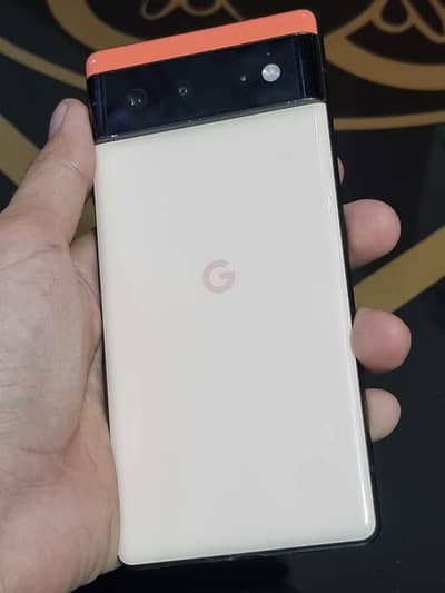 Google pixel 6 PTA Approved