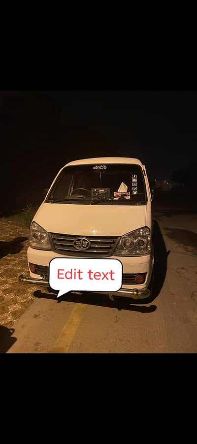 faw xpv van lash condition 2015 model dual ac