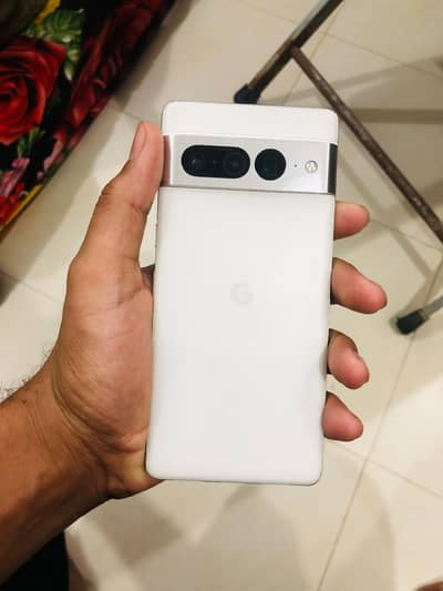 Pixel 7 pro PTA Approved