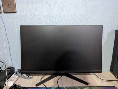 ASUS TUF 180HZ  MONITOR FOR SALE