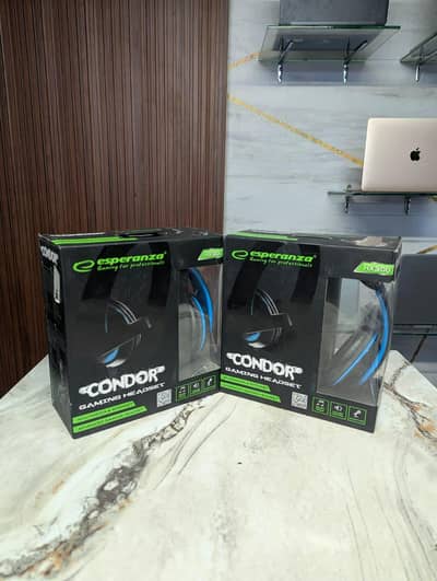 CONDOR GAMING HEADSET
