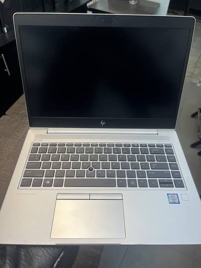 HP EliteBook 840 G6 Core i5 8th Gen 8/256 NVMe 14" 10/10 Laptop