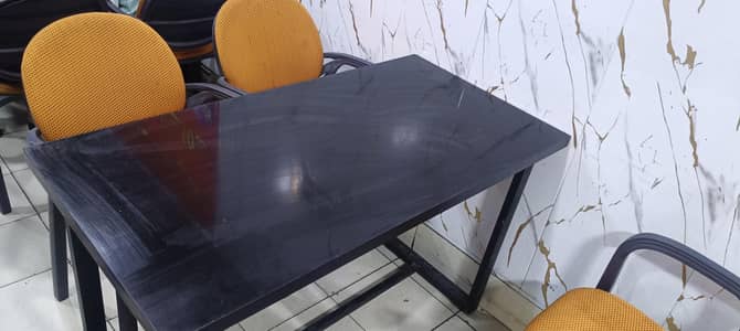 dining table restaurant table