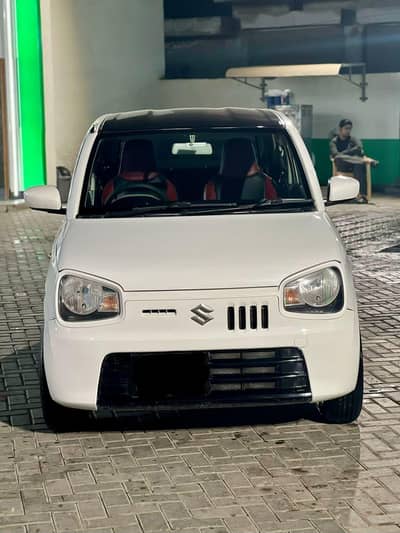 Suzuki Alto VXL AGS for sale