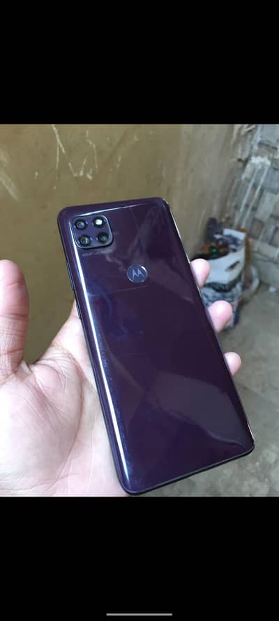 motorola 1S 5G 4+64_Snapdragon processor 750.60 fps sat all OK HA