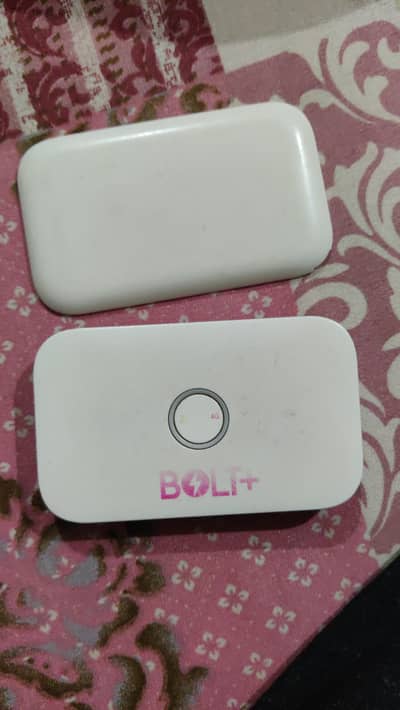 Zong 4G Bolt+