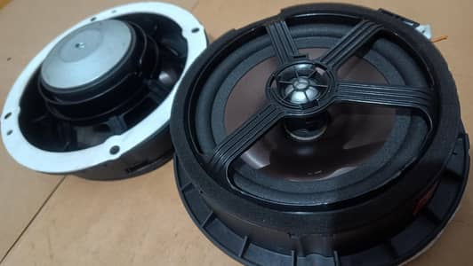 Original Imported branded Genuine USA JBL Infinity Door Coxial speaker