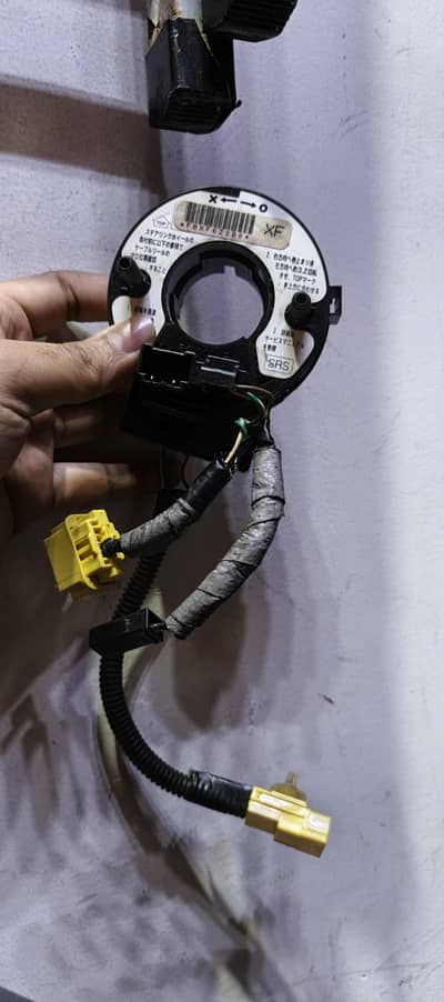 Honda Accord Steering Spiral