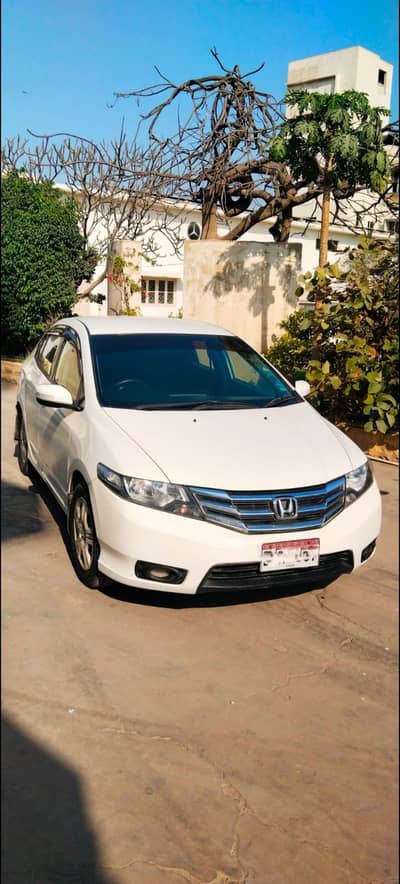 honda city 1.3 automatic