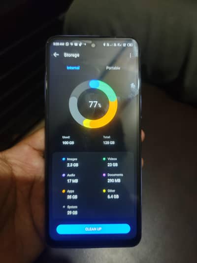 Tecno Camon 18T 6/128