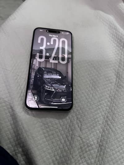 Iphone15PROMAX 256 (FU)