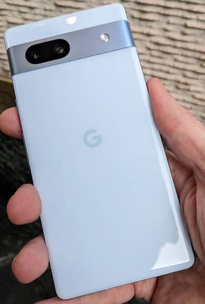 google pixel 7A