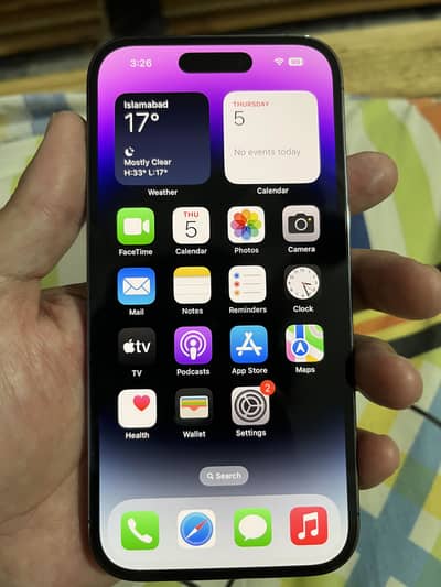 iPhone 14 Pro 256gb non pta factory unlock mobile for sale only set