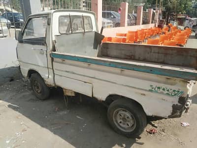 Suzuki Ravi  Euro 2016 pickup patrol Rs,650.000