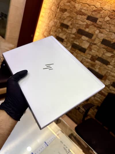 HP Elitebook i7 8th Gen HP Laptop New Logo 840 G6