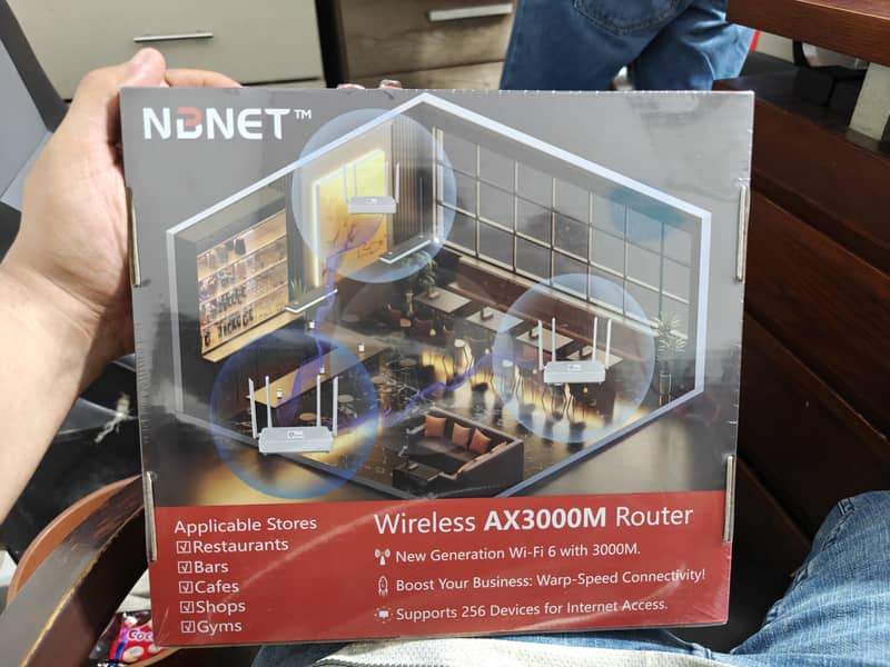 NBNET 1