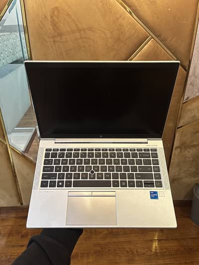 HP EliteBook 840 G8 Core i5 11th Gen 8/256 NVMe 14" 10/10