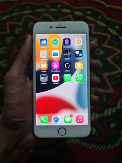 iPhone 7 Plus 256gb PTA Approved