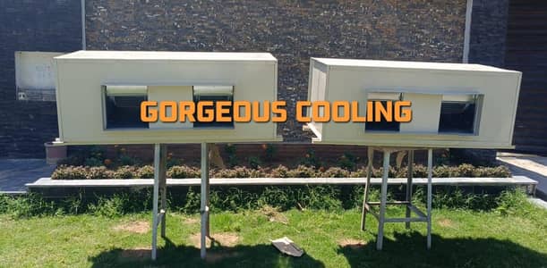 DAIKIN DX duct unit 8 ton  jspan made