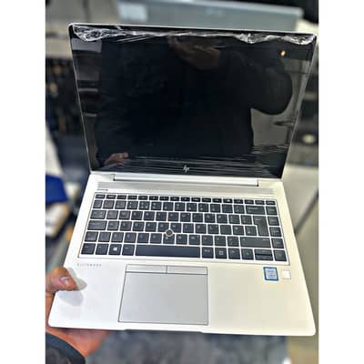 HP EliteBook 840 G5 Core i7 8th Gen 8/256 NVMe 14" 10/10